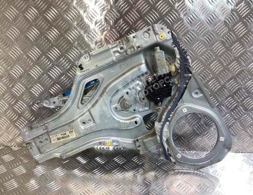 Стеклоподъемник задний левый Kia Sportage II (JE) 2004-2008  Kia Sportage Sportage II (JE) 2004-2008