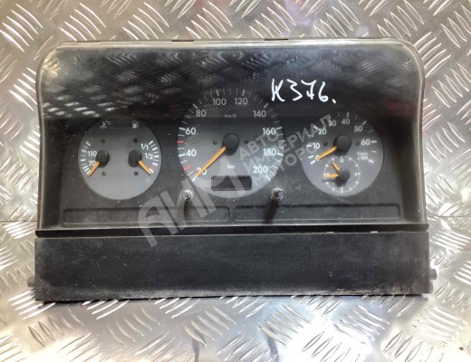 Щиток приборов (приборная панель) Volkswagen LT II (2D) 1996-2006  Volkswagen LT LT II (2D) 1996-2006
