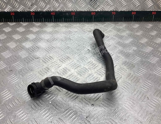 Патрубок отопителя (печки) Audi A4 B5 (8D) 1999-2001 рестайлинг  Audi A4 A4 B5 (8D) 1999-2001 рестайлинг