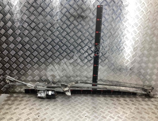 Механизм стеклоочистителя (трапеция дворников) Citroen C4 (LA/LC) 2004-2010  Citroen C4 C4 (LA/LC) 2004-2010