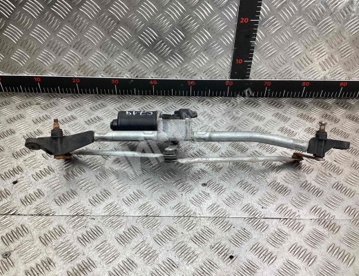 Механизм стеклоочистителя (трапеция дворников) Opel Astra G 1998-2004  Opel Astra Astra G 1998-2004