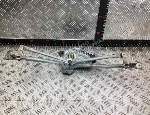 Механизм стеклоочистителя (трапеция дворников) Audi A4 B5 (8D) 1999-2001 рестайлинг  Audi A4 A4 B5 (8D) 1999-2001 рестайлинг
