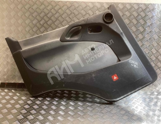 Обшивка двери передней левой (дверная карта) Mercedes Atego I 1998-2012  Mercedes Atego Atego I 1998-2012