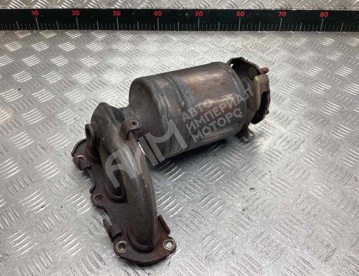 Катализатор Volkswagen Polo IV (9N) 2001-2005  Volkswagen Polo Polo IV (9N) 2001-2005