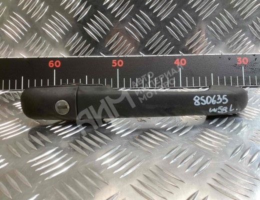 Ручка наружная передняя левая Mercedes Atego I 1998-2012  Mercedes Atego Atego I 1998-2012