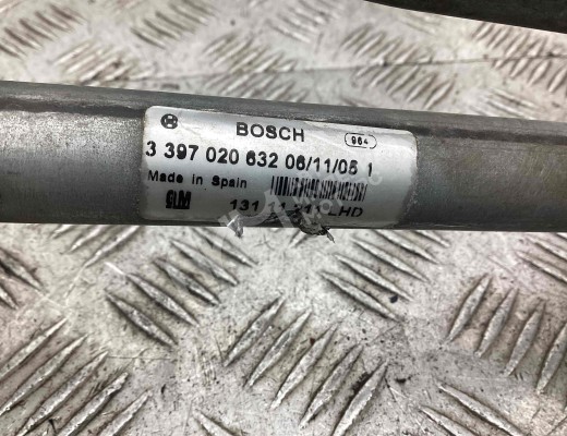 Механизм стеклоочистителя (трапеция дворников) Opel Astra H 2004-2007  Opel Astra Astra H 2004-2007