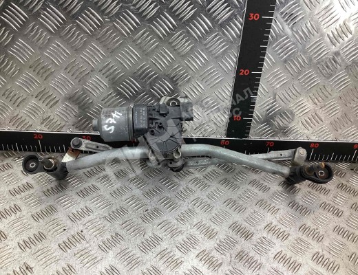 Механизм стеклоочистителя (трапеция дворников) Opel Astra H 2004-2007  Opel Astra Astra H 2004-2007