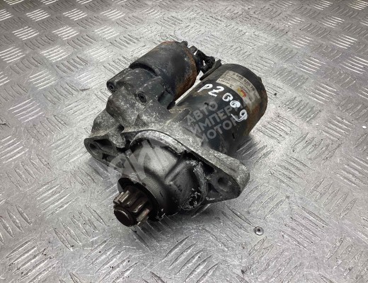 Стартер Volkswagen Polo IV (9N) 2001-2005  Volkswagen Polo Polo IV (9N) 2001-2005