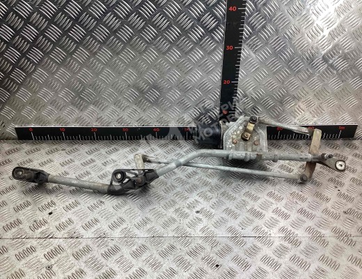 Механизм стеклоочистителя (трапеция дворников) Renault Scenic II (JM) 2003-2006  Renault Scenic Scenic II (JM) 2003-2006