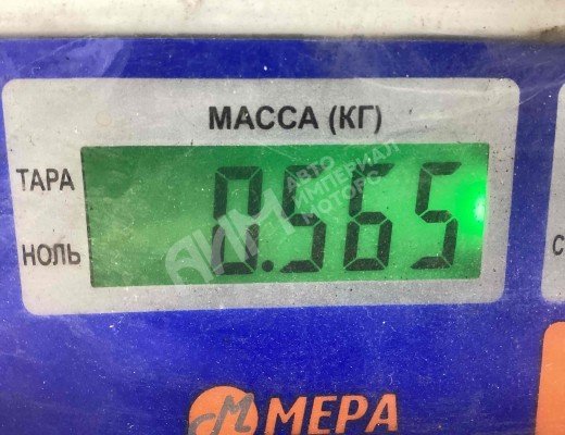 Защита (экран) выпускного коллектора Renault Megane I 1995-2002  Renault Megane Megane I 1995-2002