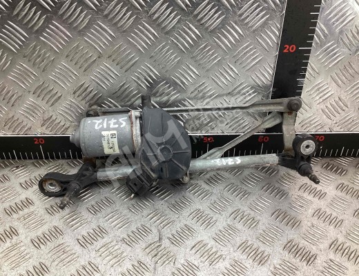 Механизм стеклоочистителя (трапеция дворников) Opel Corsa D 2010-2014 рестайлинг  Opel Corsa Corsa D 2010-2014 рестайлинг