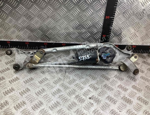 Механизм стеклоочистителя (трапеция дворников) Nissan Primera III (P12) 2002-2008  Nissan Primera Primera III (P12) 2002-2008