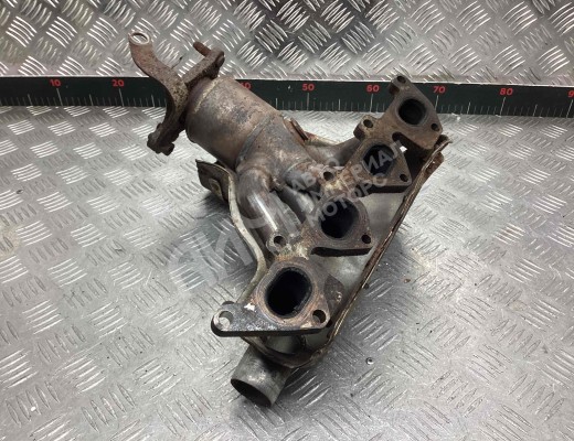 Катализатор Volkswagen Polo III (6N/6K) 1994-2002  Volkswagen Polo Polo III (6N/6K) 1994-2002