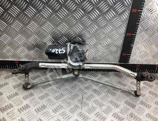 Механизм стеклоочистителя (трапеция дворников) Opel Astra G 1998-2004  Opel Astra Astra G 1998-2004