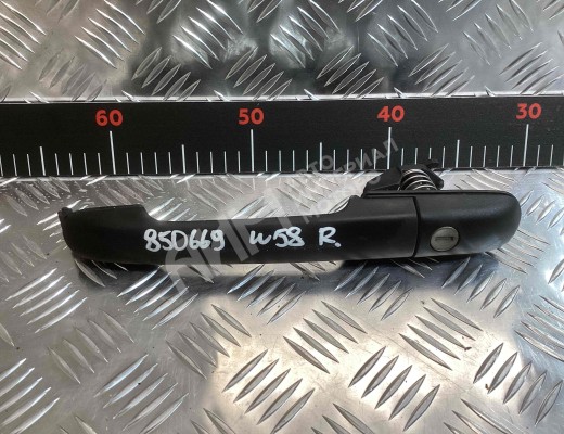 Ручка наружная передняя правая Mercedes Atego I 1998-2012  Mercedes Atego Atego I 1998-2012