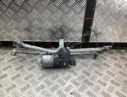 Механизм стеклоочистителя (трапеция дворников) Volkswagen Polo IV (9N) 2001-2005  Volkswagen Polo Polo IV (9N) 2001-2005