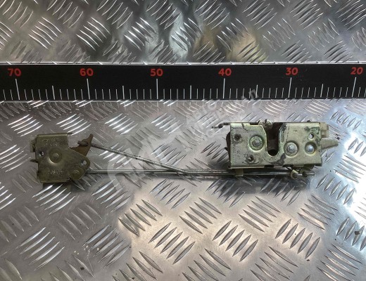 Замок двери передней правой Mercedes Atego I 1998-2012  Mercedes Atego Atego I 1998-2012