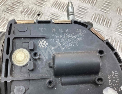 Механизм стеклоочистителя (трапеция дворников) Volkswagen Touran I (1T) 2003-2006  Volkswagen Touran Touran I (1T) 2003-2006