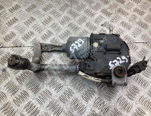 Механизм стеклоочистителя (трапеция дворников) Volkswagen Touran I (1T) 2003-2006  Volkswagen Touran Touran I (1T) 2003-2006