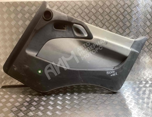 Обшивка двери передней правой (дверная карта) Mercedes Atego I 1998-2012  Mercedes Atego Atego I 1998-2012