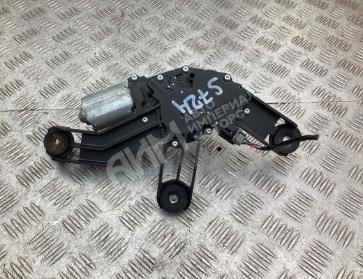 Моторчик заднего стеклоочистителя (дворника) Ford Mondeo III 2003-2007 рестайлинг  Ford Mondeo Mondeo III 2003-2007 рестайлинг