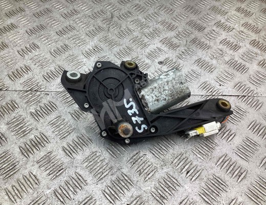 Моторчик заднего стеклоочистителя (дворника) Nissan Primera III (P12) 2002-2008  Nissan Primera Primera III (P12) 2002-2008