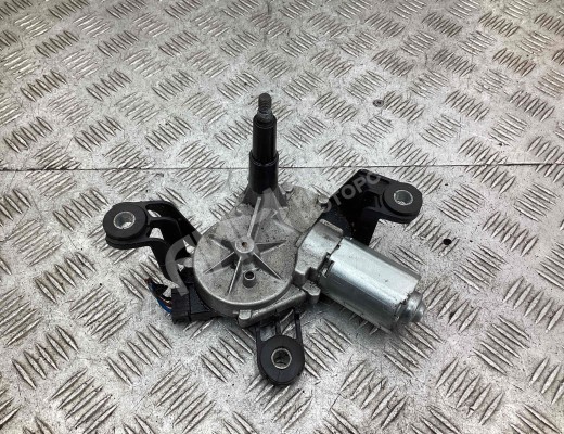 Моторчик заднего стеклоочистителя (дворника) Opel Astra H 2004-2007  Opel Astra Astra H 2004-2007