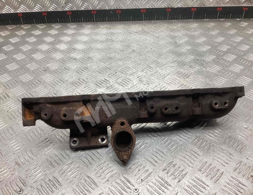 Коллектор выпускной Hyundai Terracan (HP) 2001-2007  Hyundai Terracan Terracan (HP) 2001-2007