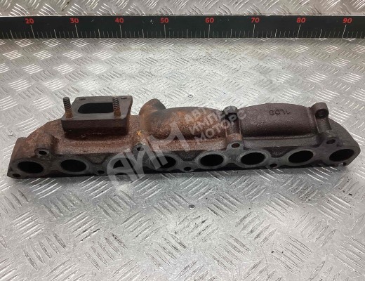 Коллектор выпускной Hyundai Terracan (HP) 2001-2007  Hyundai Terracan Terracan (HP) 2001-2007