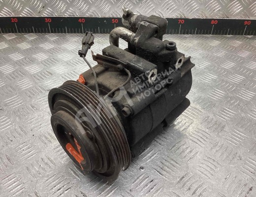 Компрессор кондиционера Hyundai Terracan (HP) 2001-2007  Hyundai Terracan Terracan (HP) 2001-2007