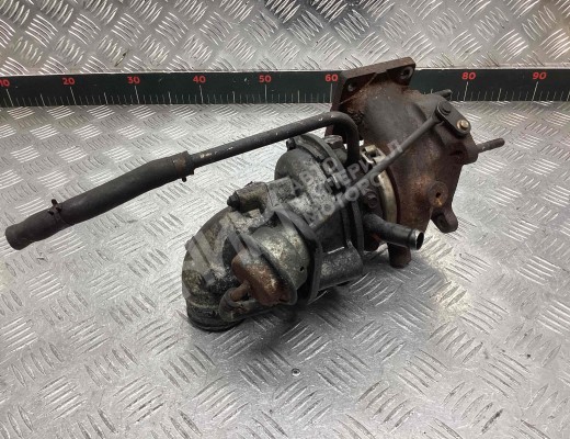 Турбина Hyundai Terracan (HP) 2001-2007  Hyundai Terracan Terracan (HP) 2001-2007