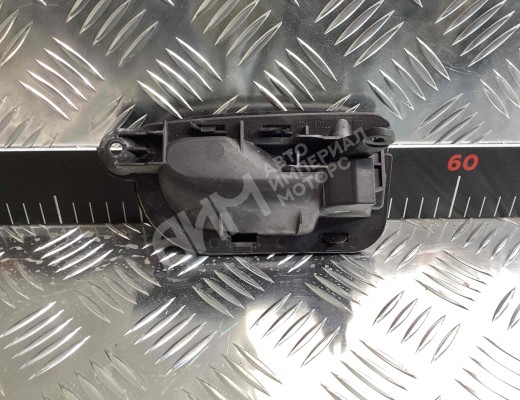 Ручка внутренняя передняя правая Renault Magnum E-TECH II 1997-2000  Renault Magnum Magnum E-TECH II 1997-2000