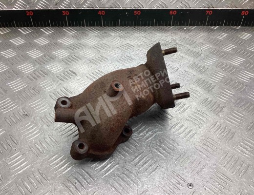 Коллектор выпускной Hyundai Terracan (HP) 2001-2007  Hyundai Terracan Terracan (HP) 2001-2007