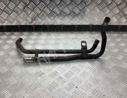 Трубка охлаждающей жидкости металлическая Hyundai Terracan (HP) 2001-2007  Hyundai Terracan Terracan (HP) 2001-2007