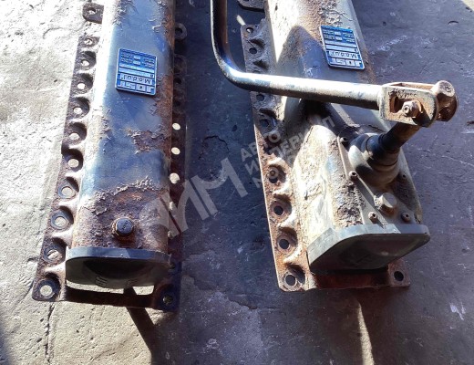 Опорное устройство полуприцепа (лапа полуприцепа) Schmitz SPR24L  Schmitz SPR24L SPR24L