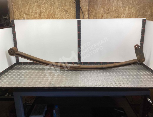 Рессора передняя Mercedes Atego I 1998-2012  Mercedes Atego Atego I 1998-2012