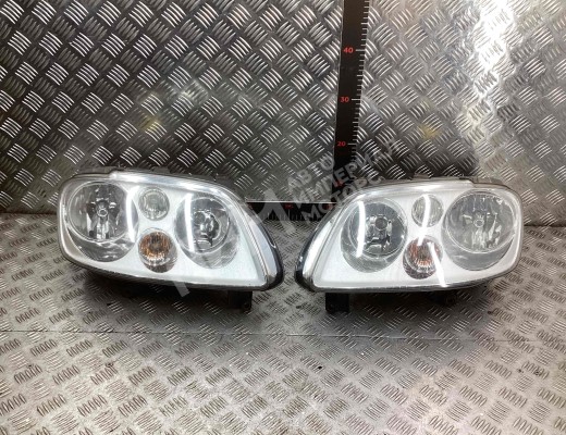 Фара правая Volkswagen Touran I (1T) 2003-2006  Volkswagen Touran Touran I (1T) 2003-2006