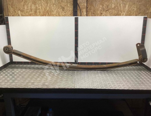 Рессора передняя Mercedes Atego I 1998-2012  Mercedes Atego Atego I 1998-2012