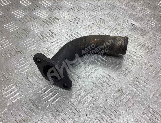 Трубка охлаждающей жидкости металлическая Hyundai Terracan (HP) 2001-2007  Hyundai Terracan Terracan (HP) 2001-2007