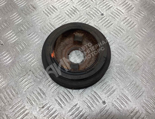 Шкив коленвала Hyundai Terracan (HP) 2001-2007  Hyundai Terracan Terracan (HP) 2001-2007