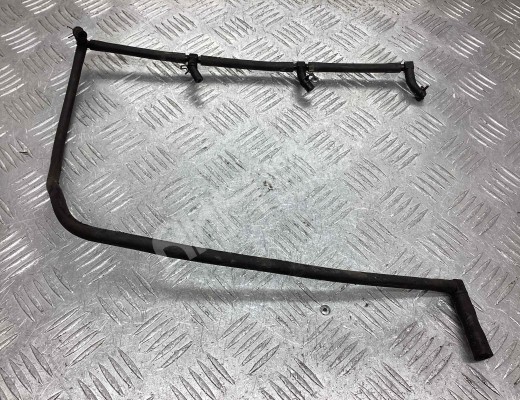Трубка обратки форсунок Hyundai Terracan (HP) 2001-2007  Hyundai Terracan Terracan (HP) 2001-2007