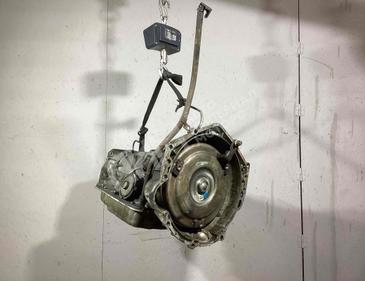 КПП автоматическая (АКПП) Chevrolet Blazer II (S15) 1994-2005  Chevrolet Blazer Blazer II (S15) 1994-2005