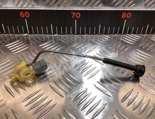 Тяга открывания двери Audi 100 C3 1982-1991  Audi 100 100 C3 1982-1991