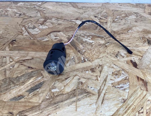 Кнопка запуска двигателя Renault Scenic II (JM) 2003-2006  Renault Scenic Scenic II (JM) 2003-2006