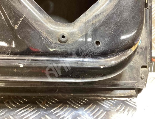 Дверь задняя левая Audi A4 B6 (8EC, 8E5) 2000-2004  Audi A4 A4 B6 (8EC, 8E5) 2000-2004