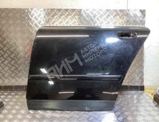Дверь задняя левая Audi A4 B6 (8EC, 8E5) 2000-2004  Audi A4 A4 B6 (8EC, 8E5) 2000-2004