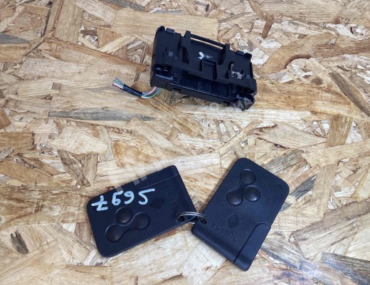 Замок зажигания Renault Scenic II (JM) 2003-2006  Renault Scenic Scenic II (JM) 2003-2006