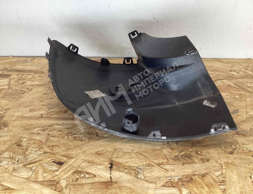 Клык бампера задний правый Renault Scenic II (JM) 2003-2006  Renault Scenic Scenic II (JM) 2003-2006