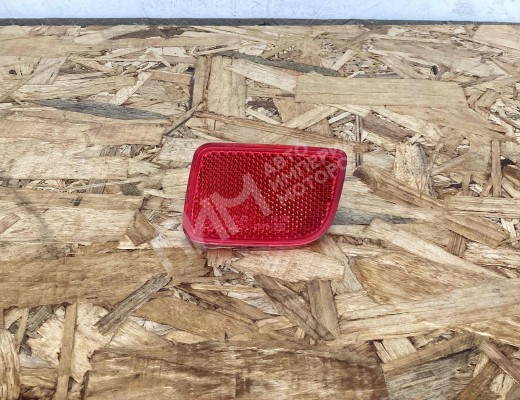 Катафот Renault Scenic II (JM) 2003-2006  Renault Scenic Scenic II (JM) 2003-2006