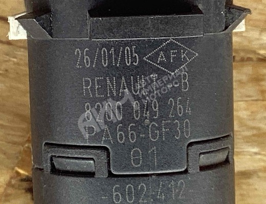 Датчик парктроника Renault Scenic II (JM) 2003-2006  Renault Scenic Scenic II (JM) 2003-2006